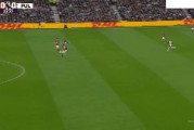 v站体育-【英超】马圭尔破门伊沃比绝杀 曼联1比2富勒姆